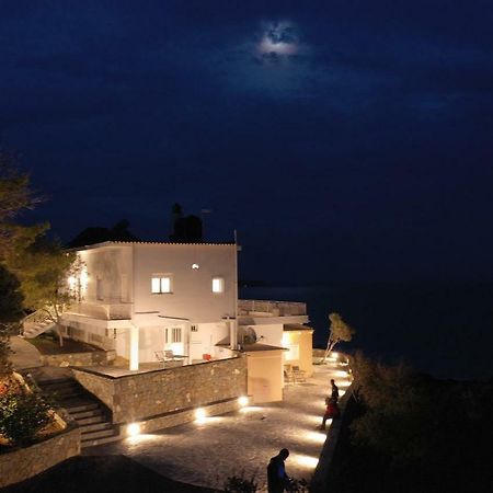 Skouros Villa 2 Kastri  Exteriér fotografie