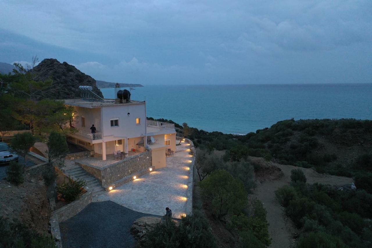 Skouros Villa 2 Kastri  Exteriér fotografie