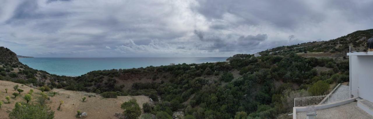Skouros Villa 2 Kastri  Exteriér fotografie