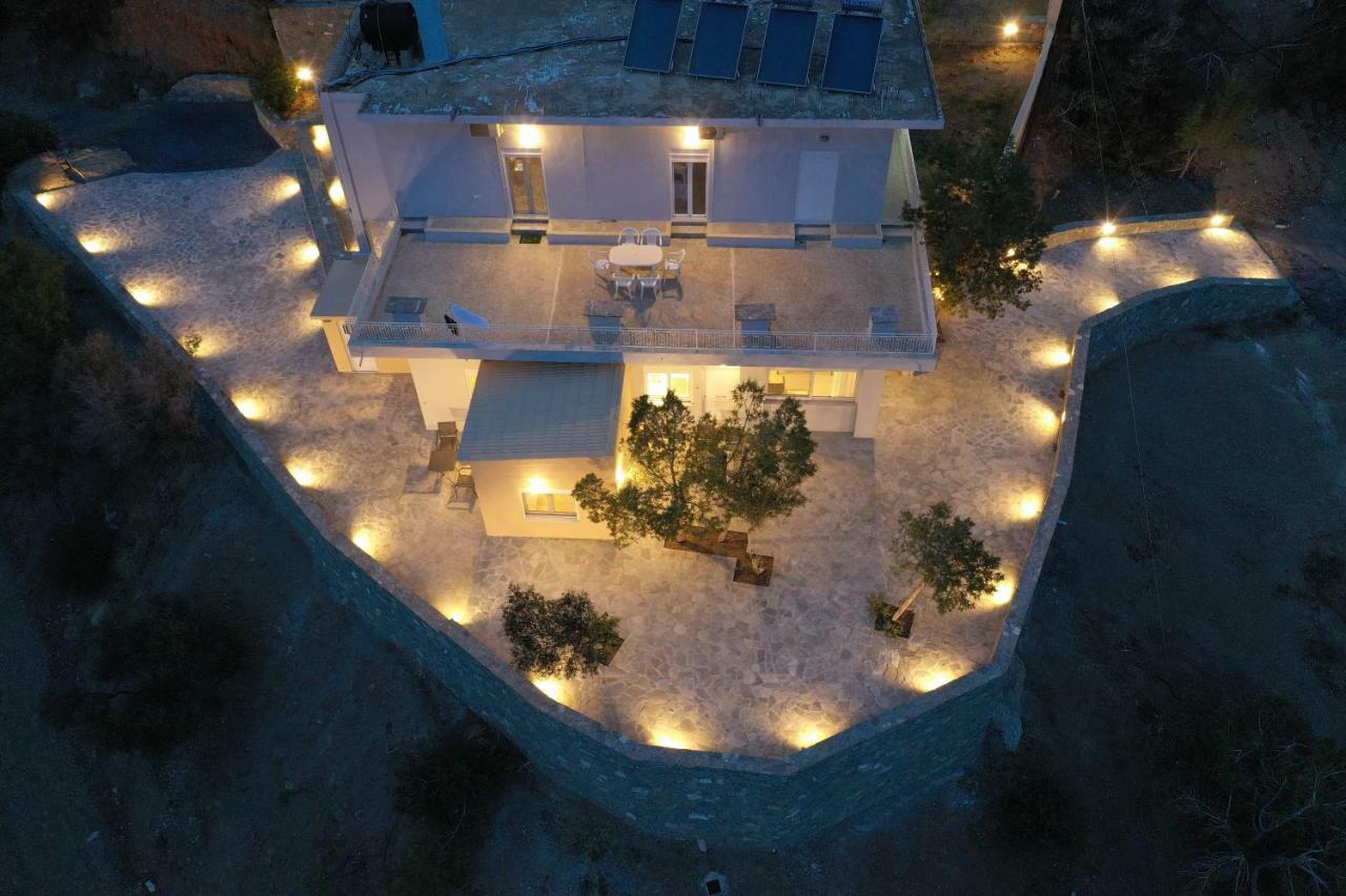 Skouros Villa 2 Kastri  Exteriér fotografie