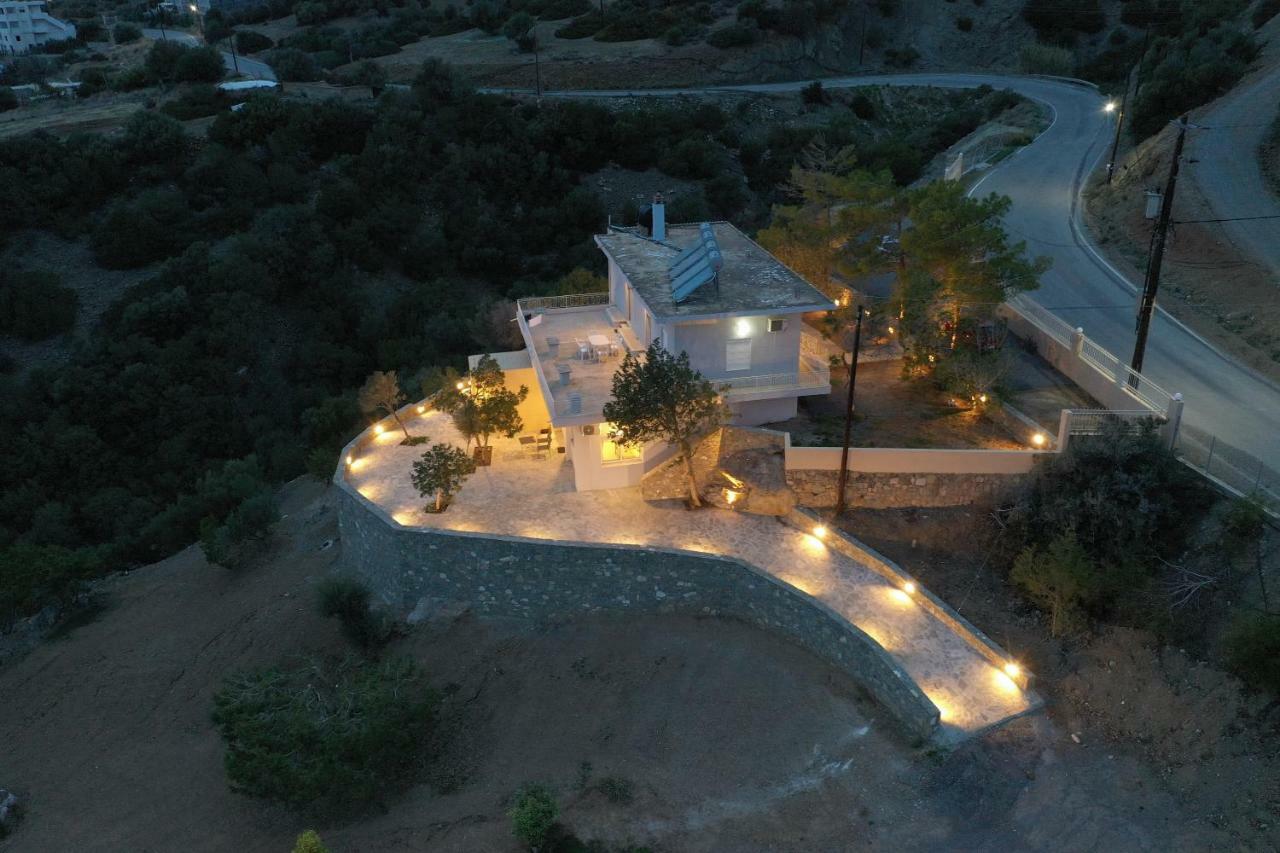 Skouros Villa 2 Kastri  Exteriér fotografie