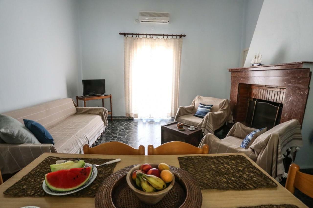 Skouros Villa 2 Kastri  Exteriér fotografie
