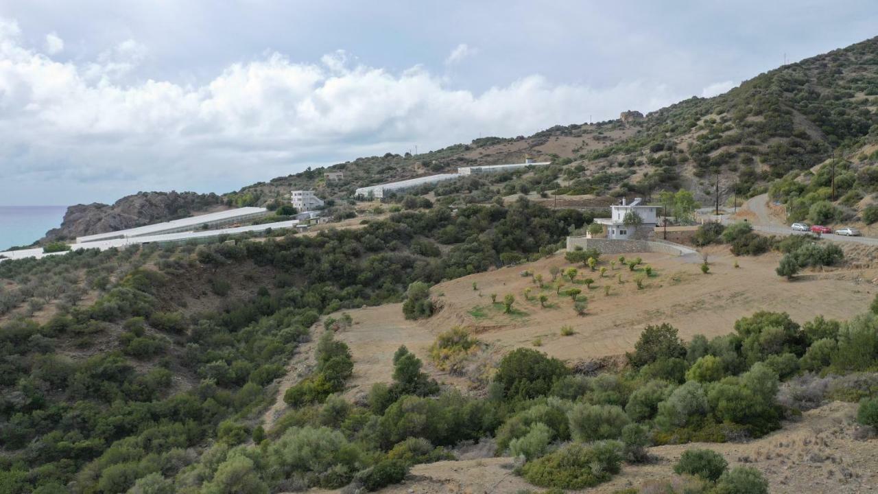 Skouros Villa 2 Kastri  Exteriér fotografie