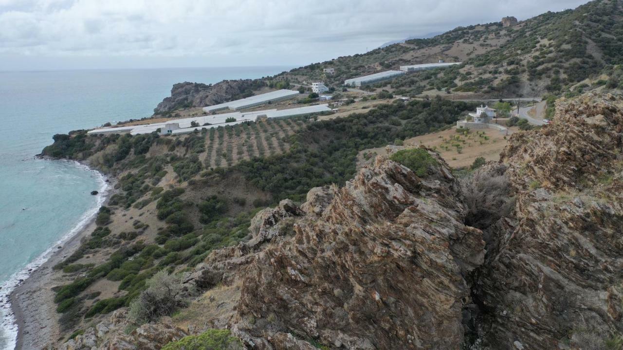 Skouros Villa 2 Kastri  Exteriér fotografie