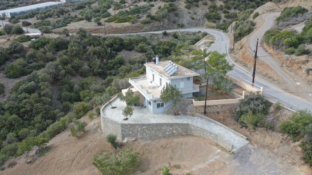Skouros Villa 2 Kastri  Exteriér fotografie