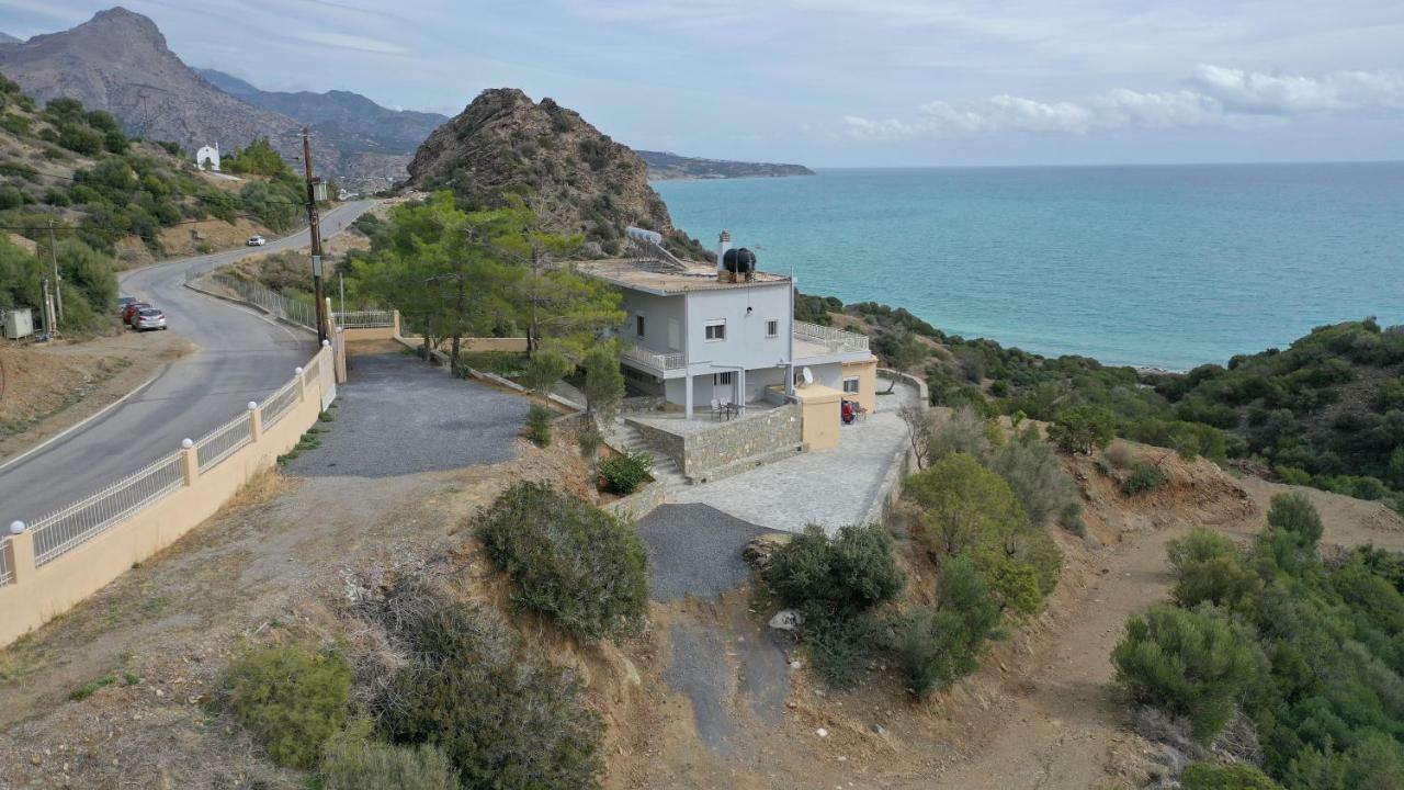 Skouros Villa 2 Kastri  Exteriér fotografie