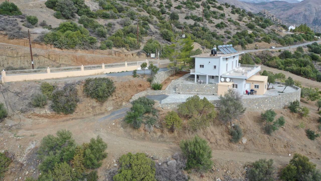 Skouros Villa 2 Kastri  Exteriér fotografie