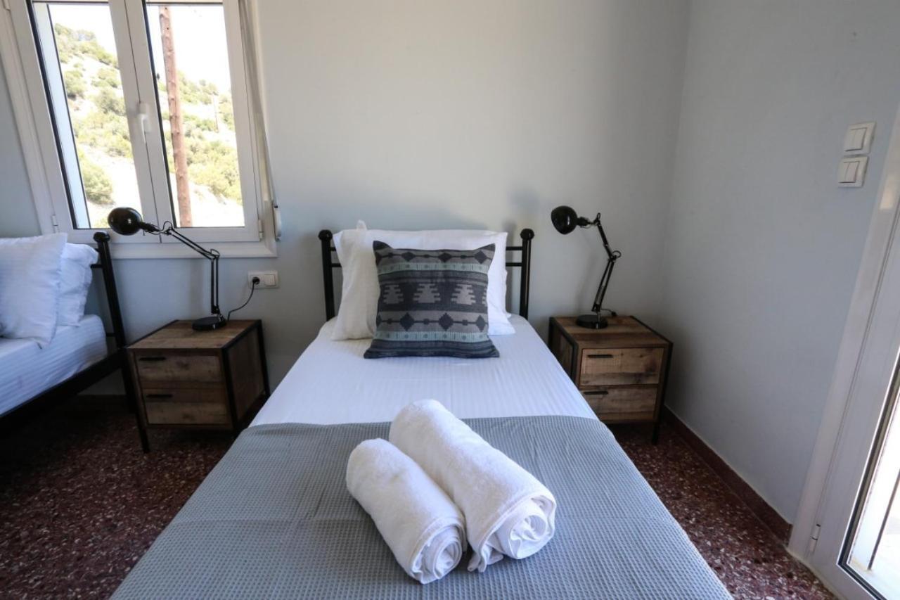 Skouros Villa 2 Kastri  Exteriér fotografie